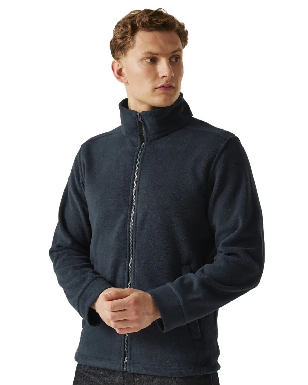 Regatta Mens Classic Full Zip Fleece