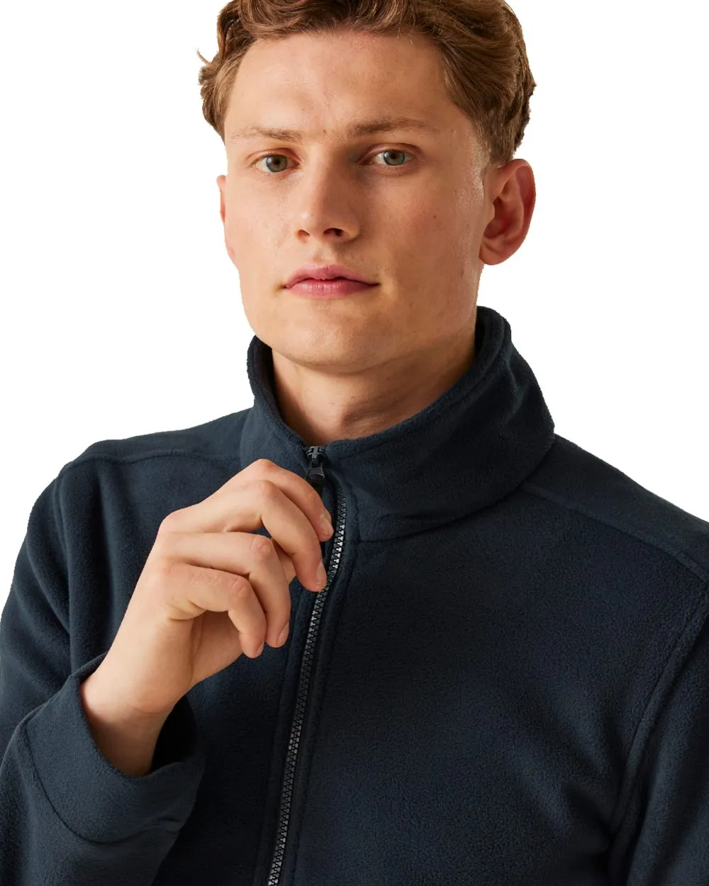 Regatta Mens Classic Full Zip Fleece