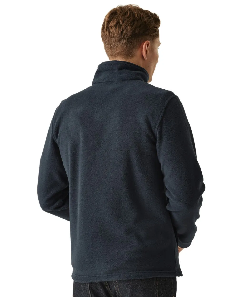Regatta Mens Classic Full Zip Fleece