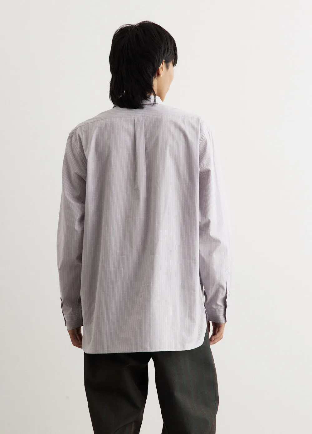 Regular Collar Shirt