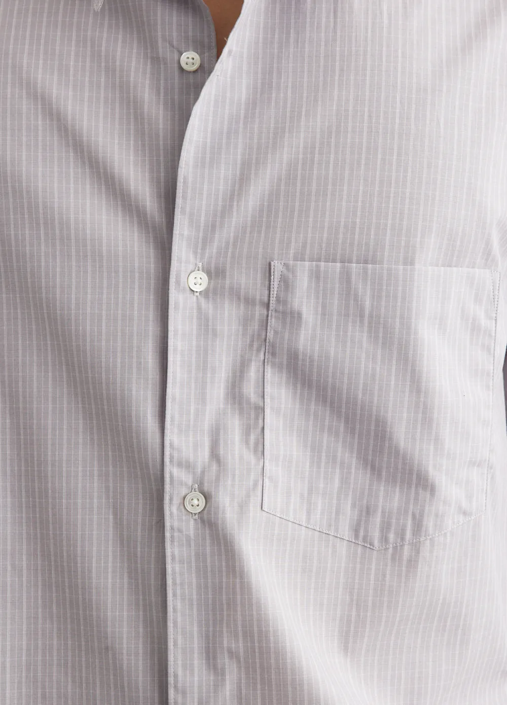 Regular Collar Shirt