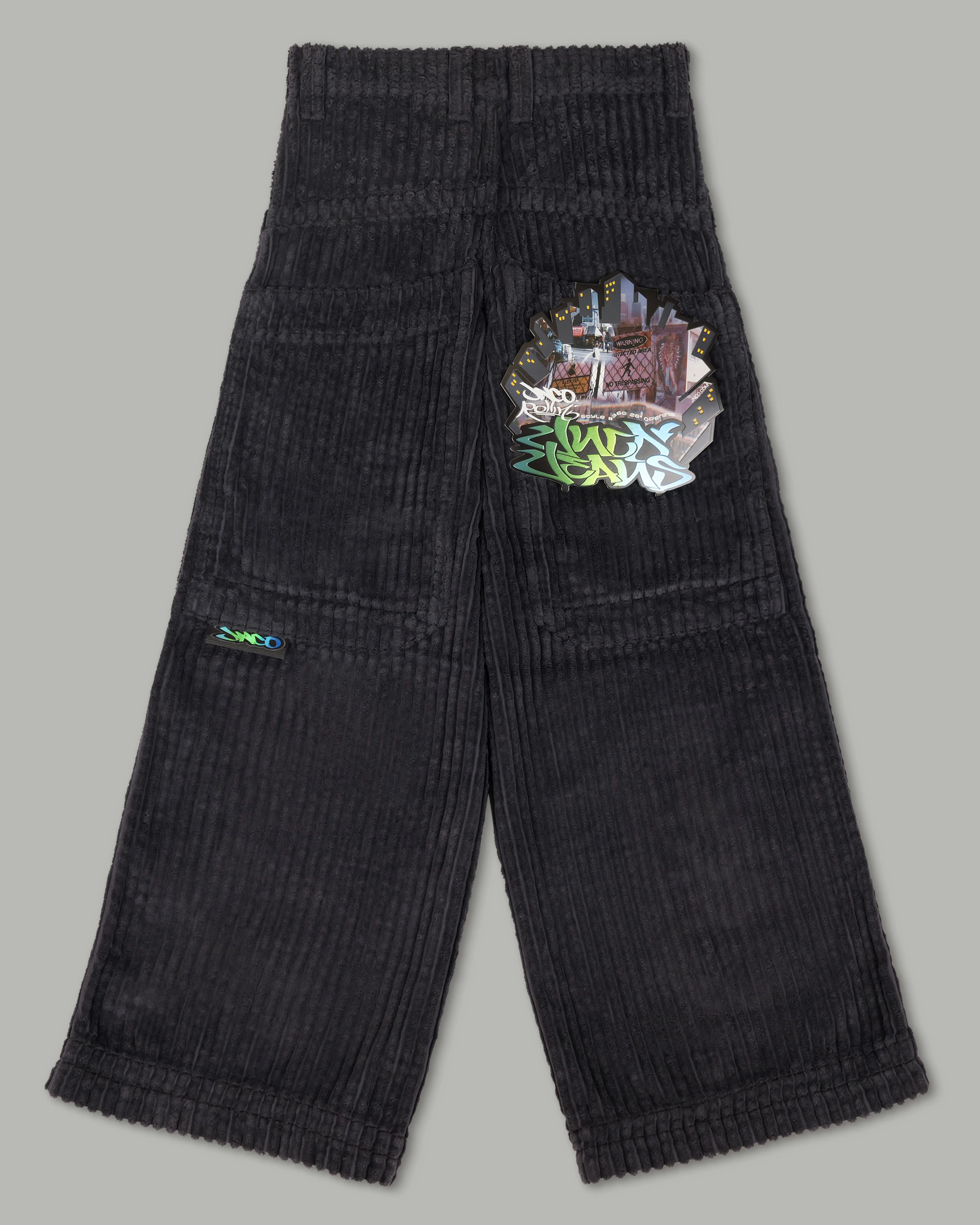 Rollin. 26. 2 Wale Corduroy. Magnet.