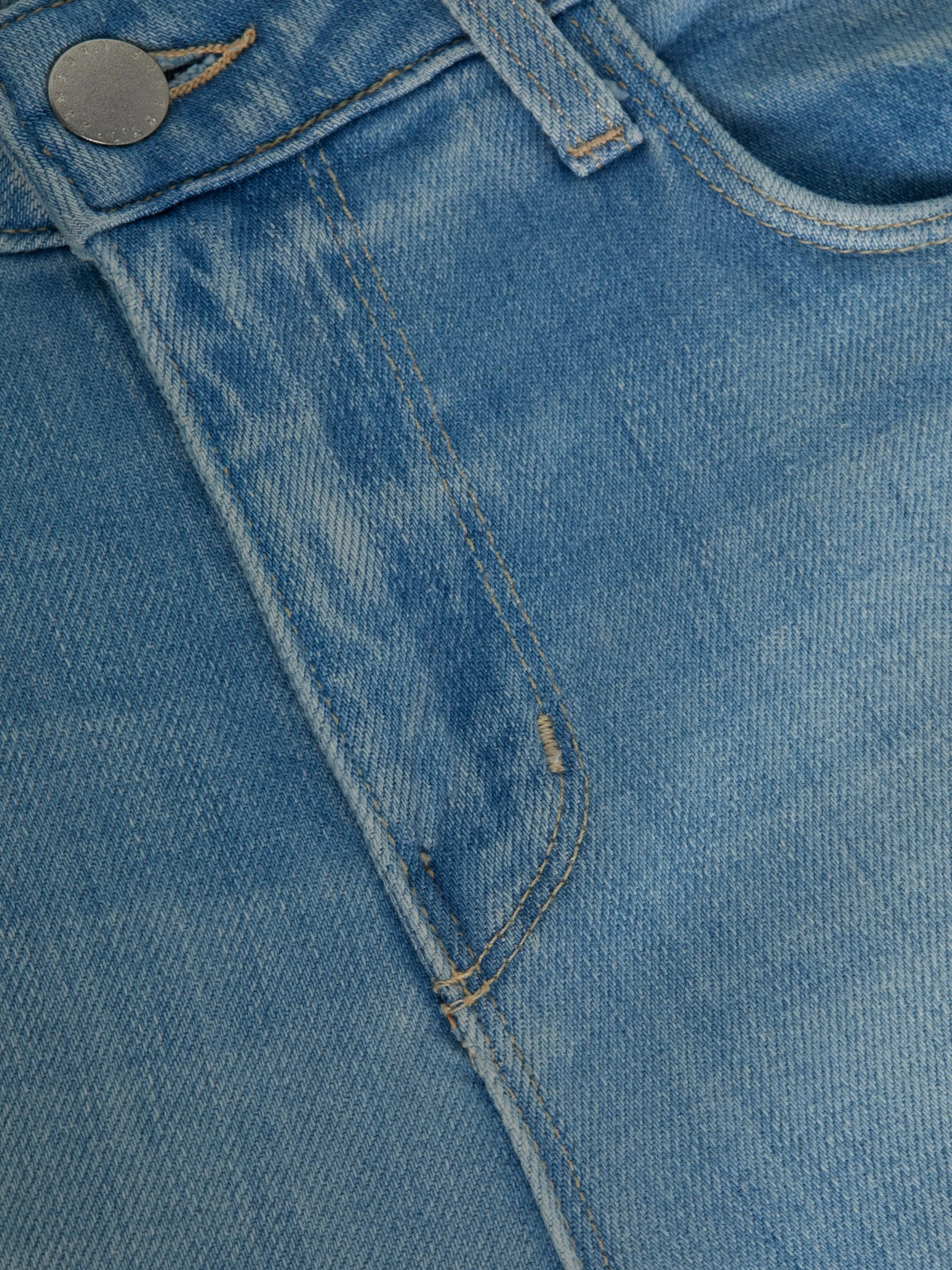 Ruth Straight-Leg Jean