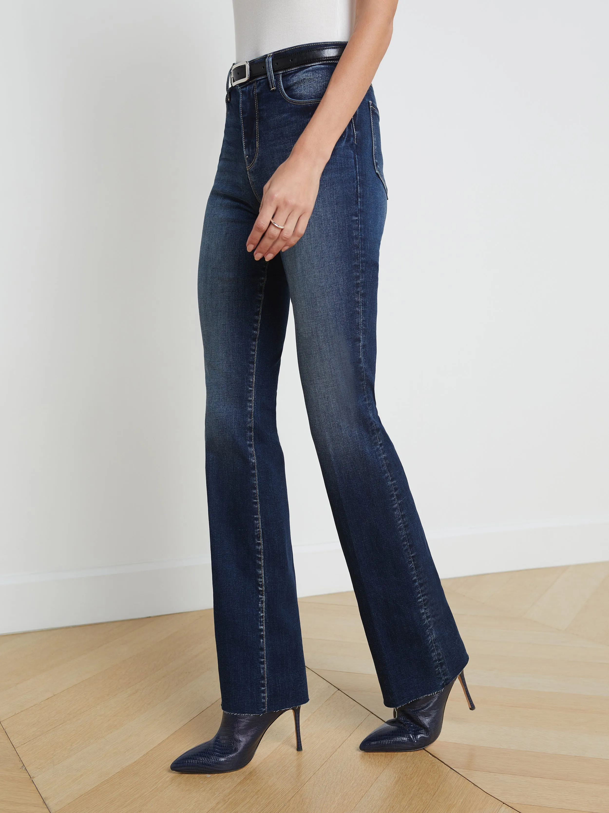 Ruth Straight-Leg Jean