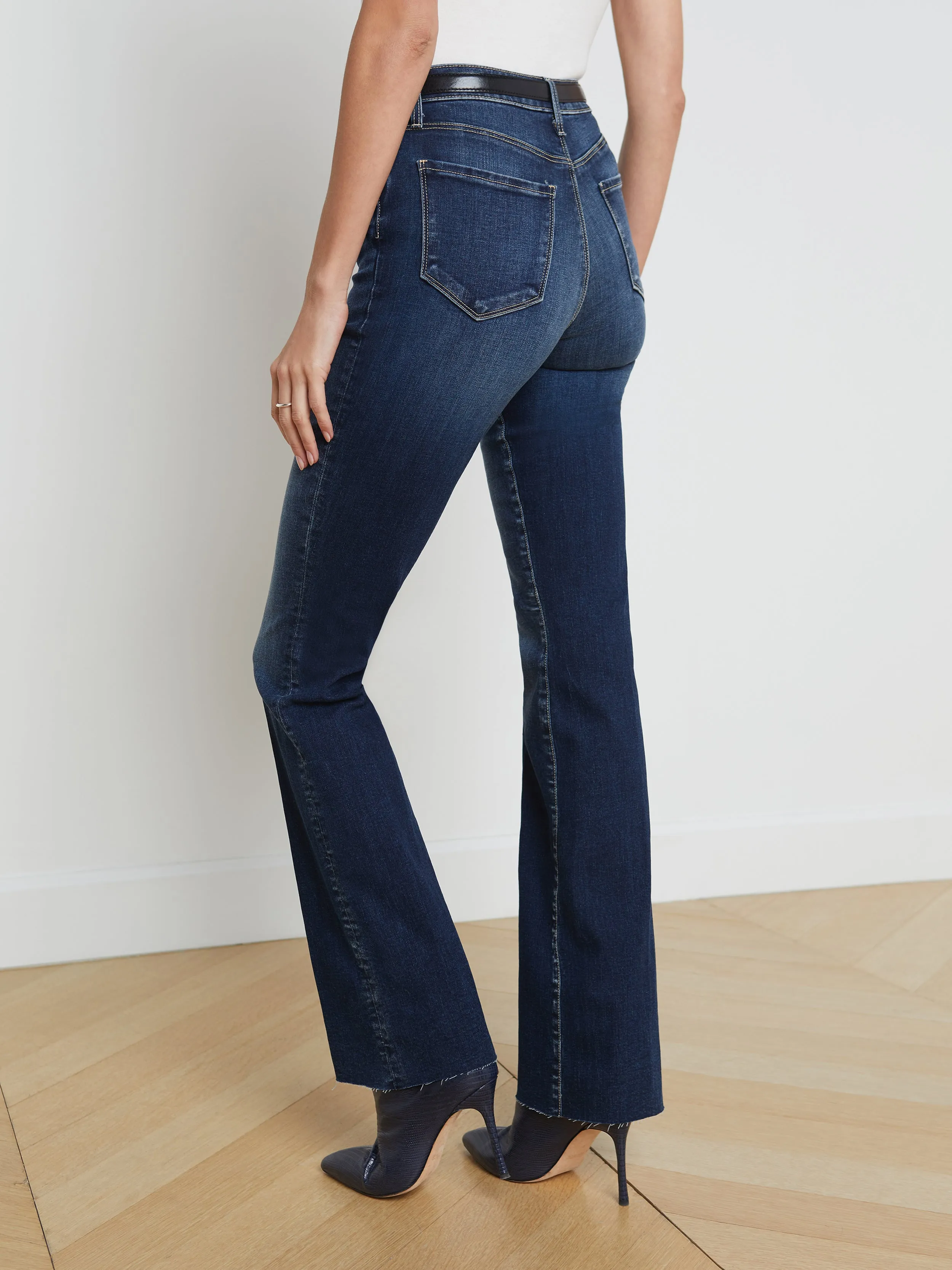 Ruth Straight-Leg Jean