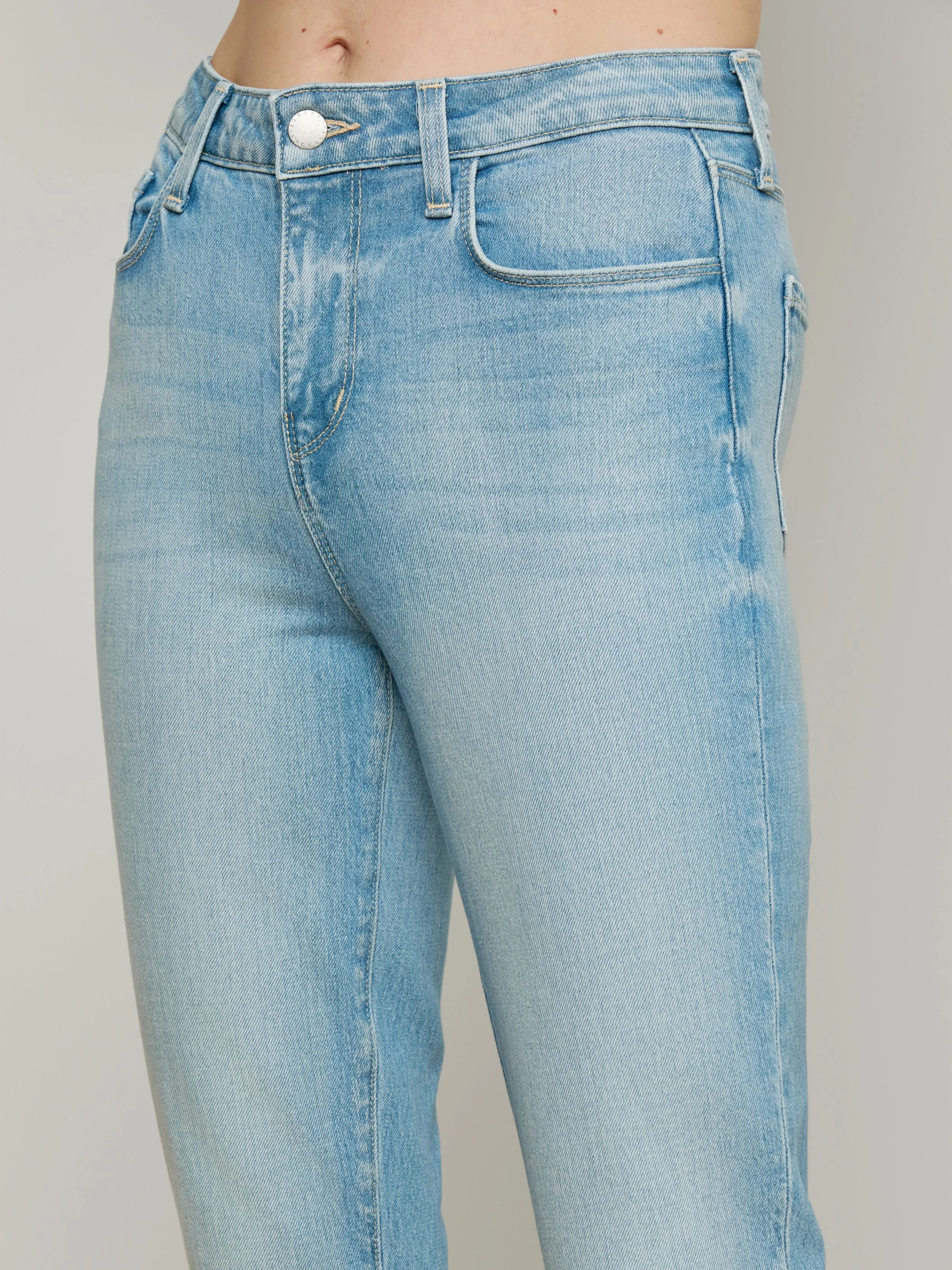 Ruth Straight-Leg Jean