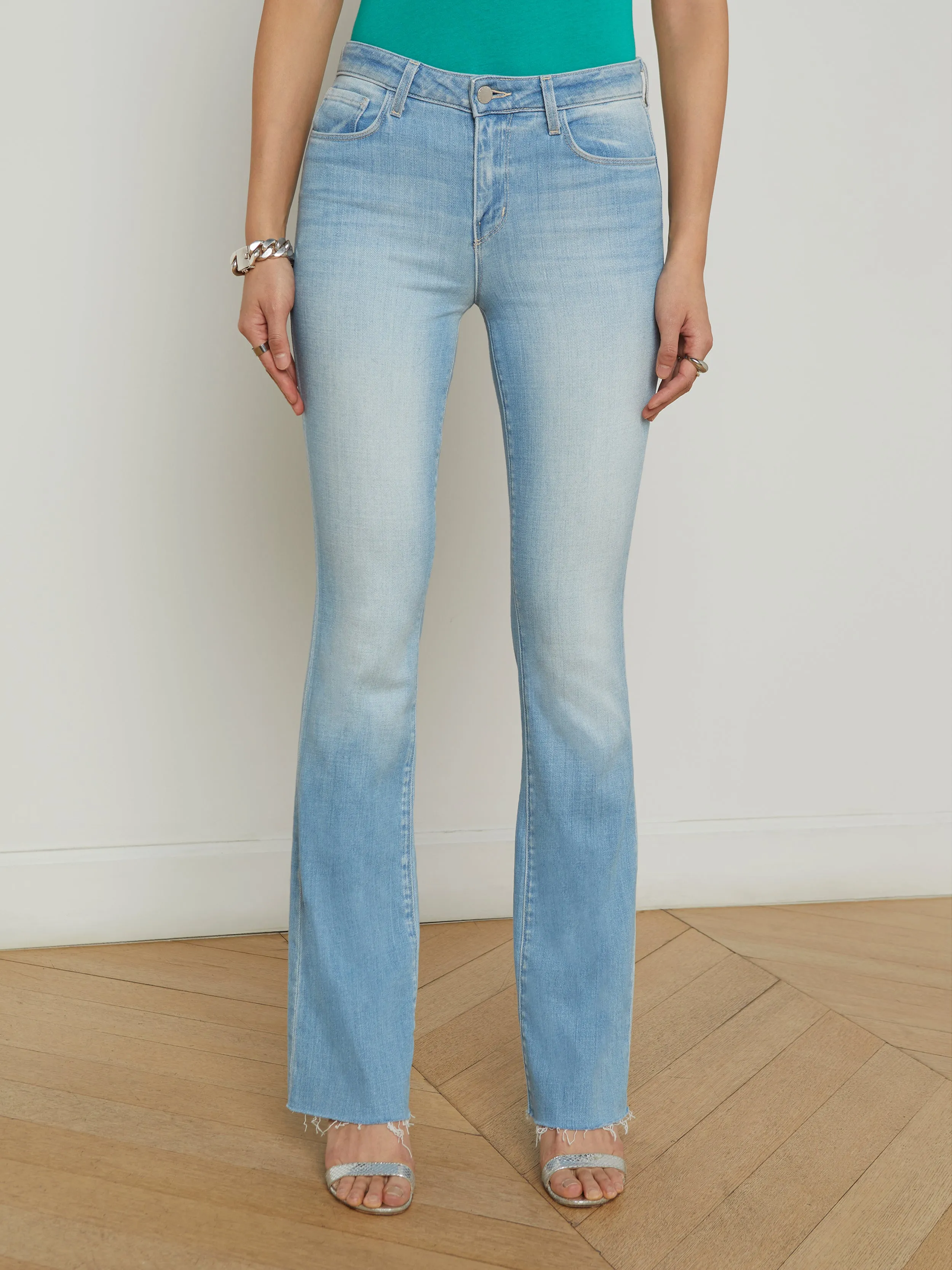 Ruth Straight-Leg Jean