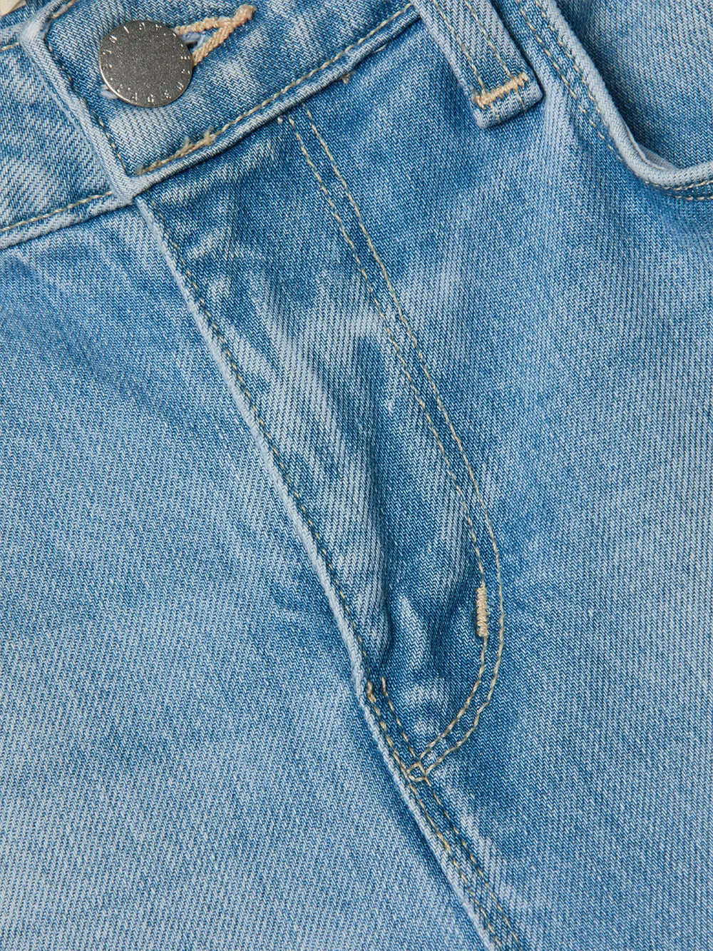 Ruth Straight-Leg Jean