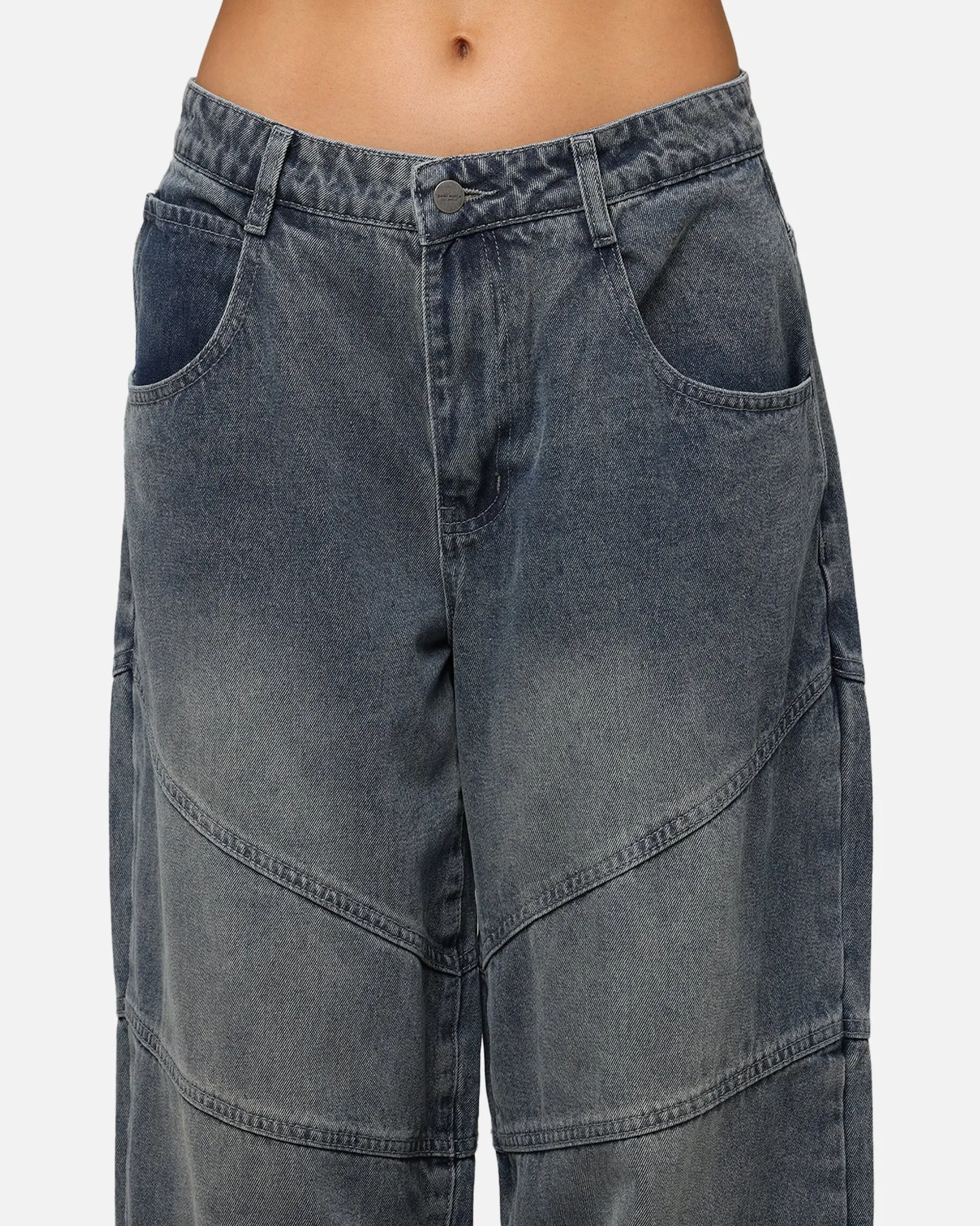 Saint Morta Amplus Armoury Jeans Dirty Denim