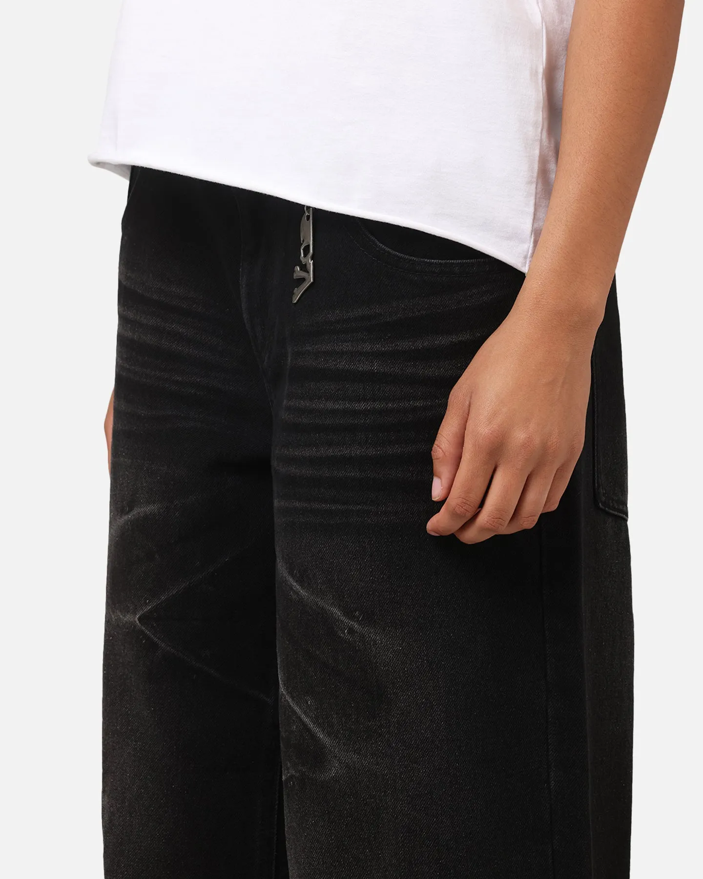 Saint Morta Amplus Jeans Antiquity Black