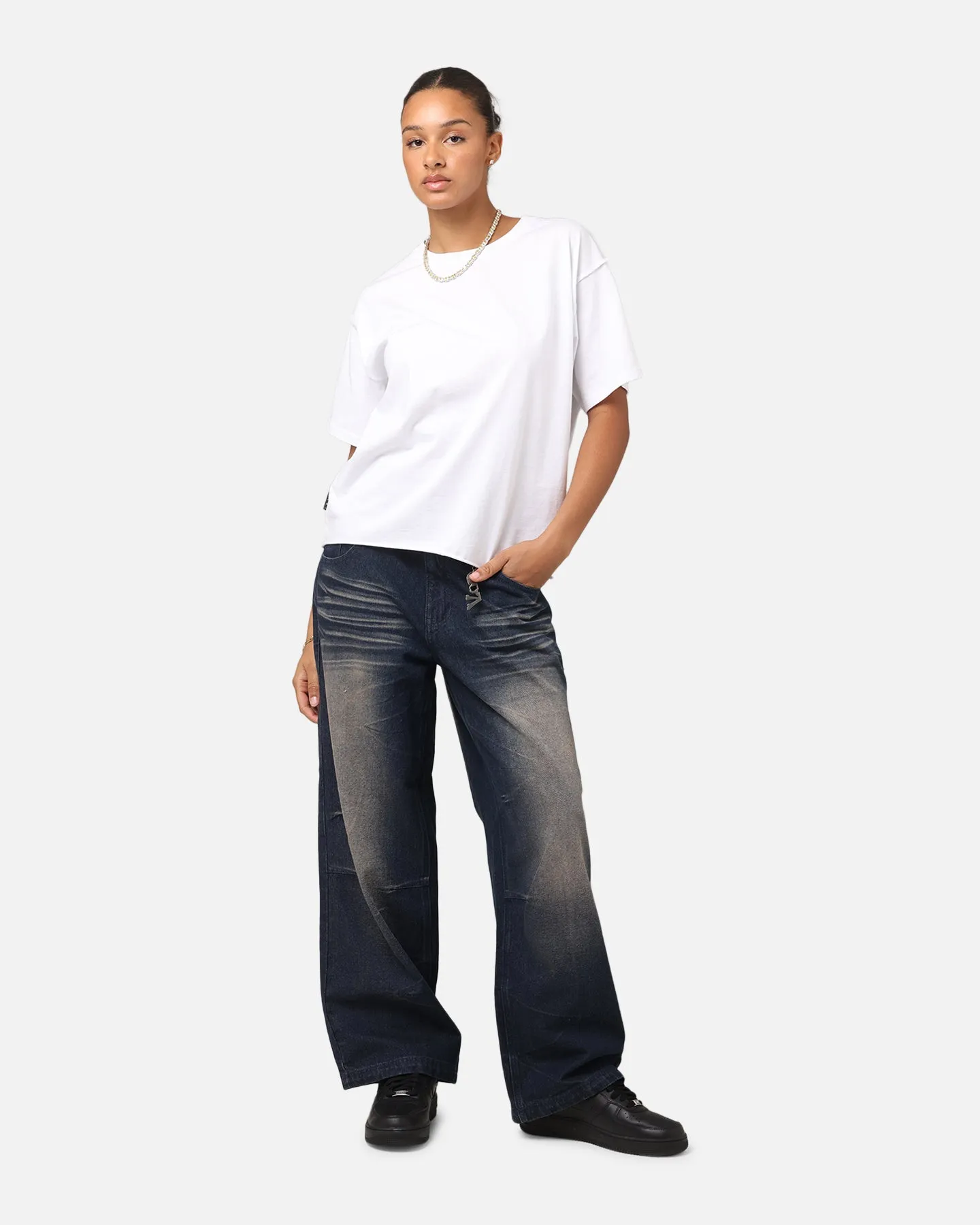 Saint Morta Amplus Jeans Antiquity Blue