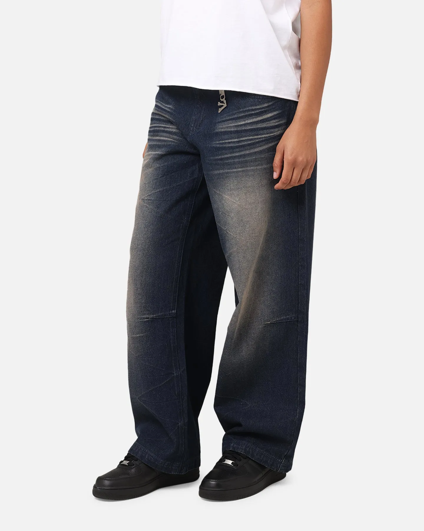 Saint Morta Amplus Jeans Antiquity Blue