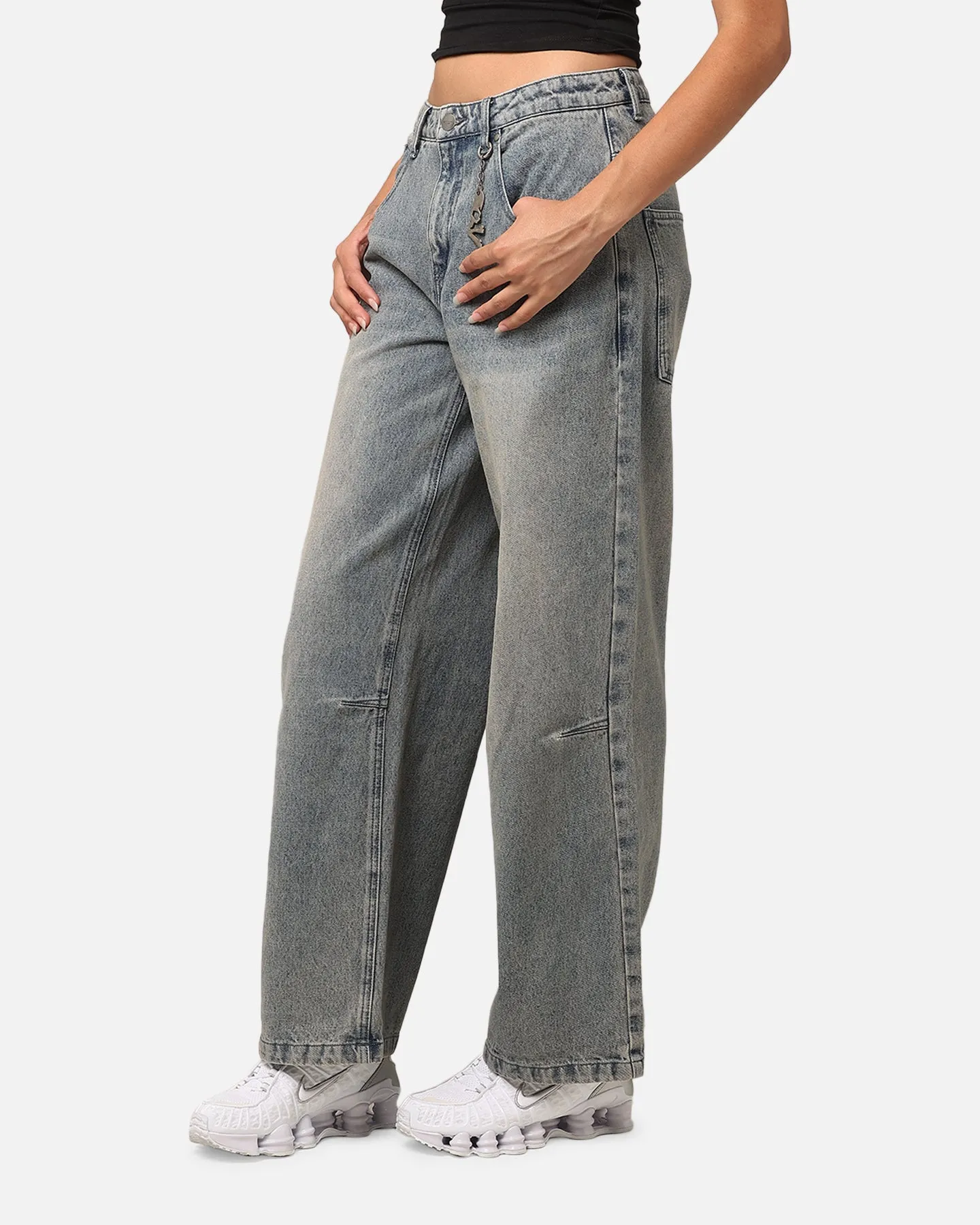 Saint Morta Amplus Jeans Dirty Denim