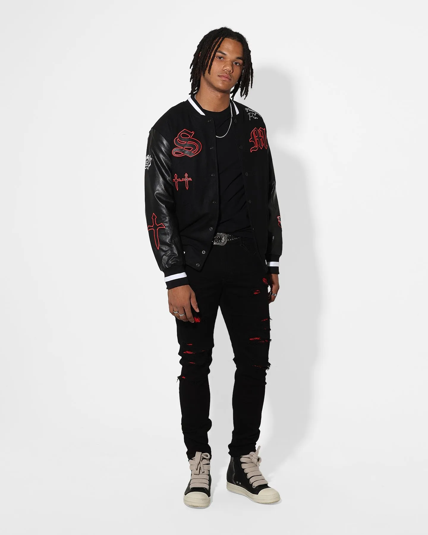 Saint Morta Tarta Summum Jean Black