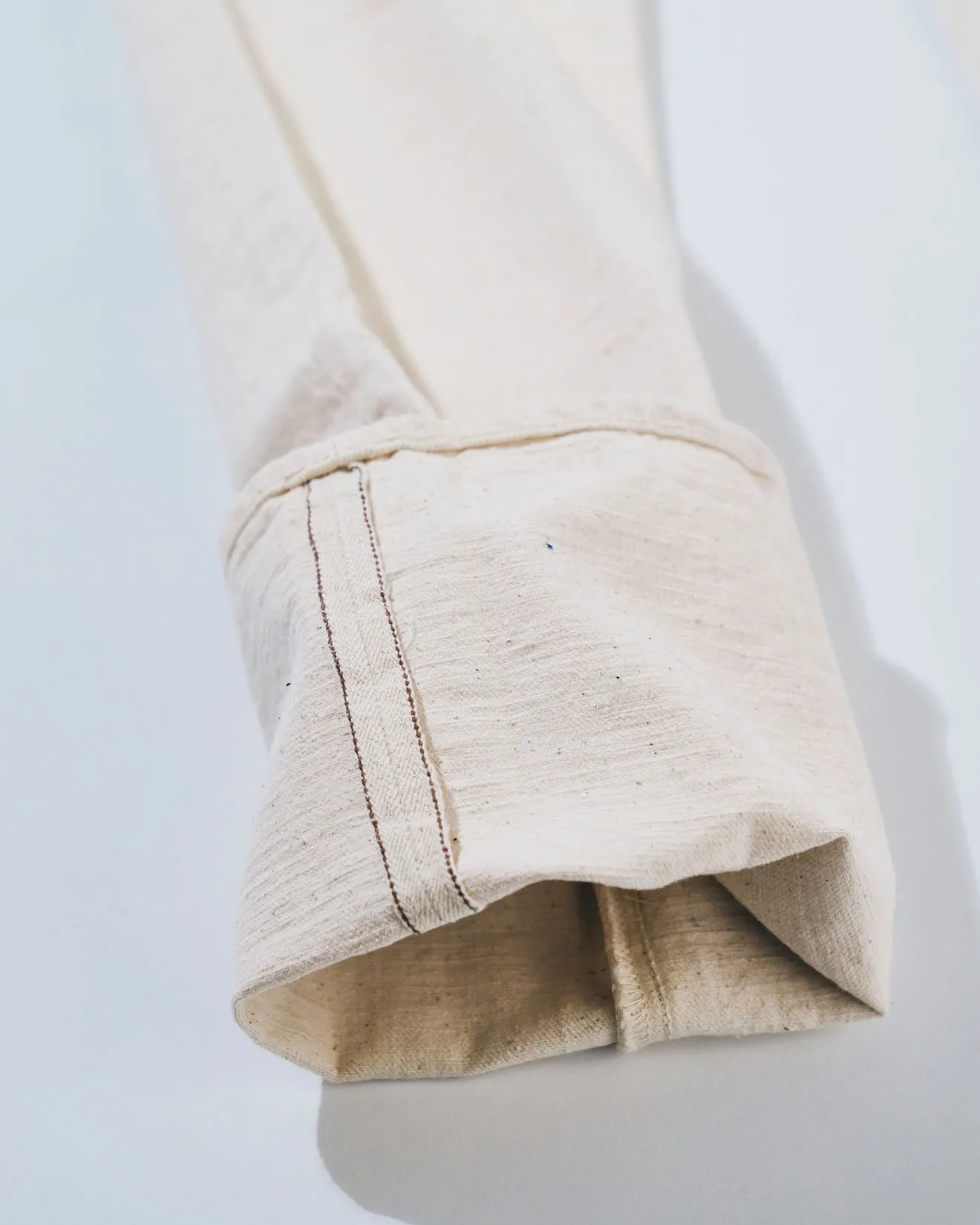 Samurai Jeans S510SC-KI 'Samurai Cotton Project' Regular Straight 18oz Selvedge Jeans - Kinari