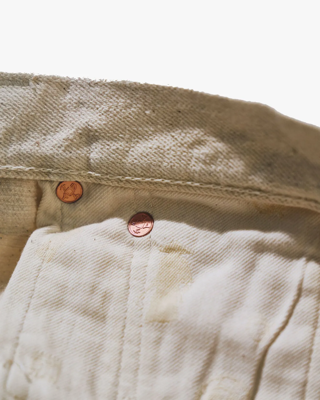 Samurai Jeans S510SC-KI 'Samurai Cotton Project' Regular Straight 18oz Selvedge Jeans - Kinari