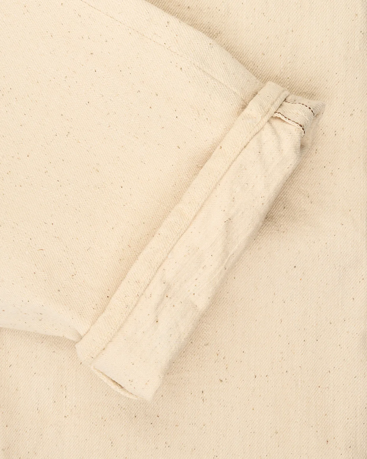 Samurai Jeans S510SC-KI 'Samurai Cotton Project' Regular Straight 18oz Selvedge Jeans - Kinari