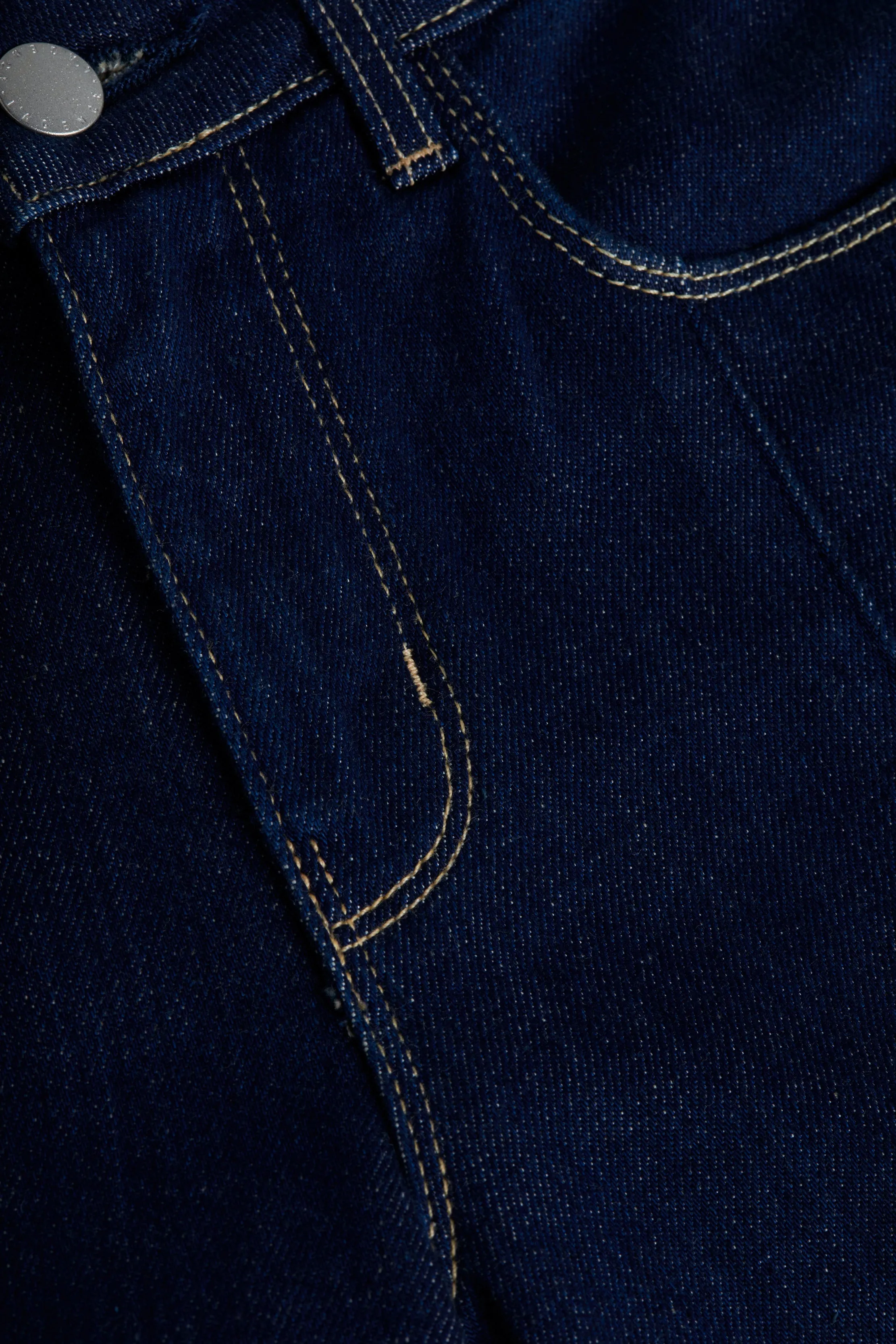 Scottie Wide-Leg Jean