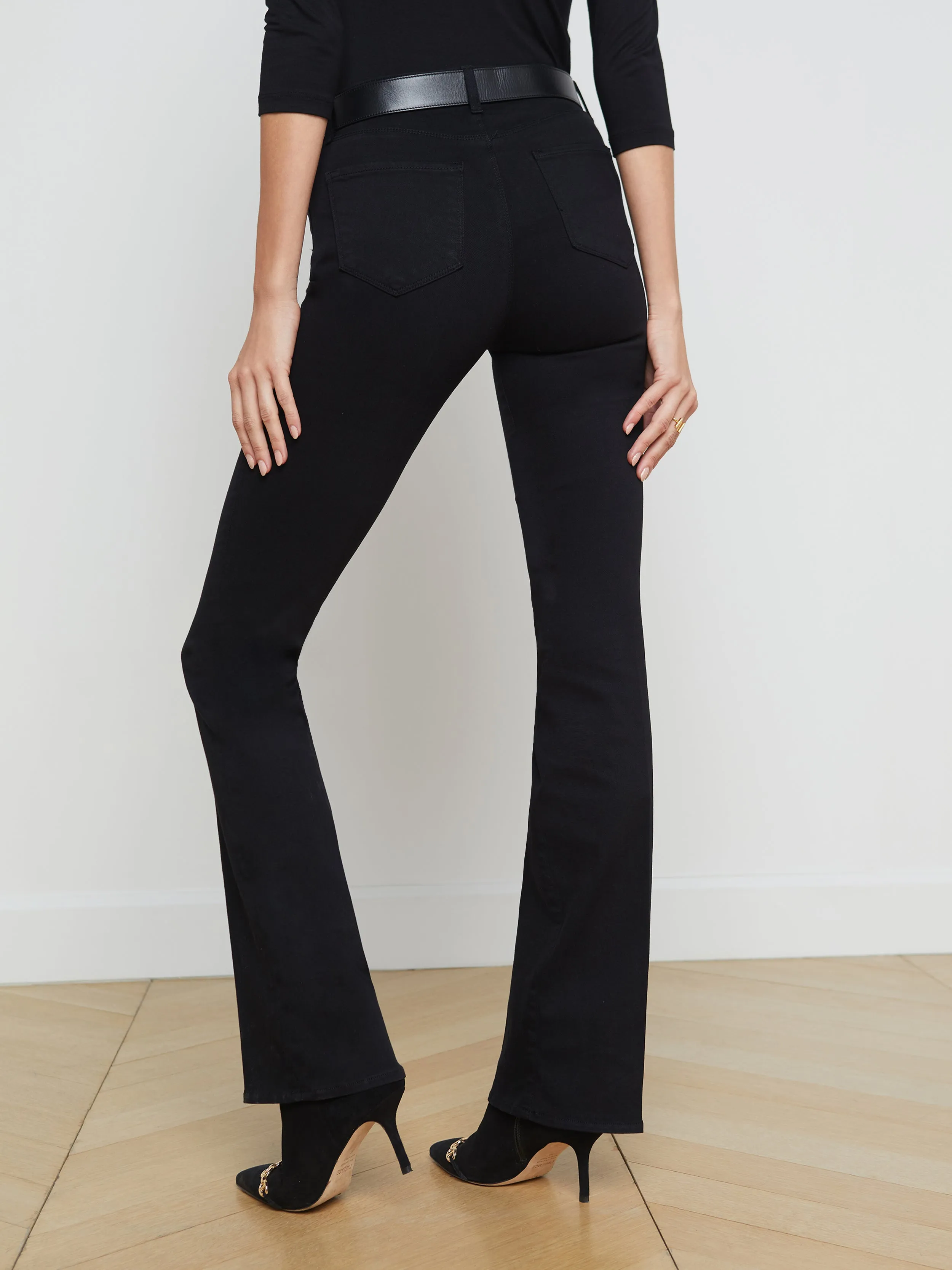 Selma Bootcut Jean