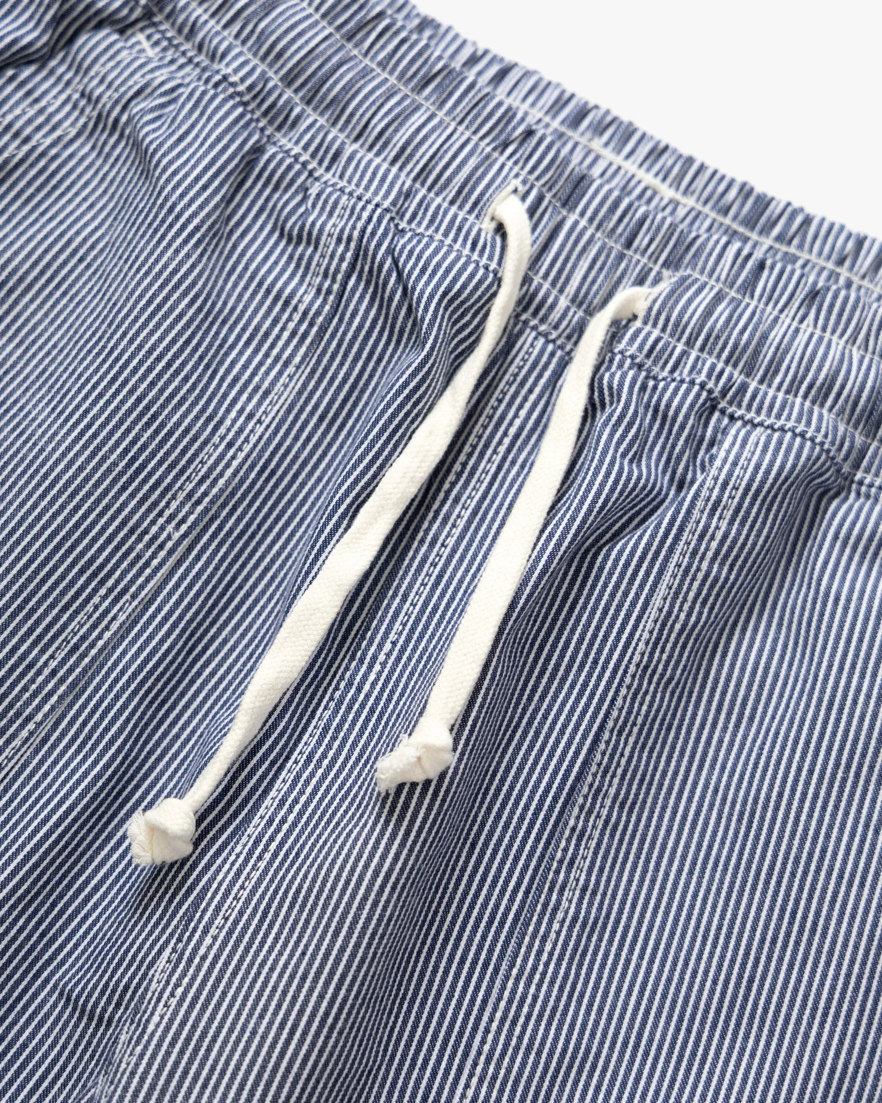 Service Works Hickory Chef Pant - Hickory Stripe
