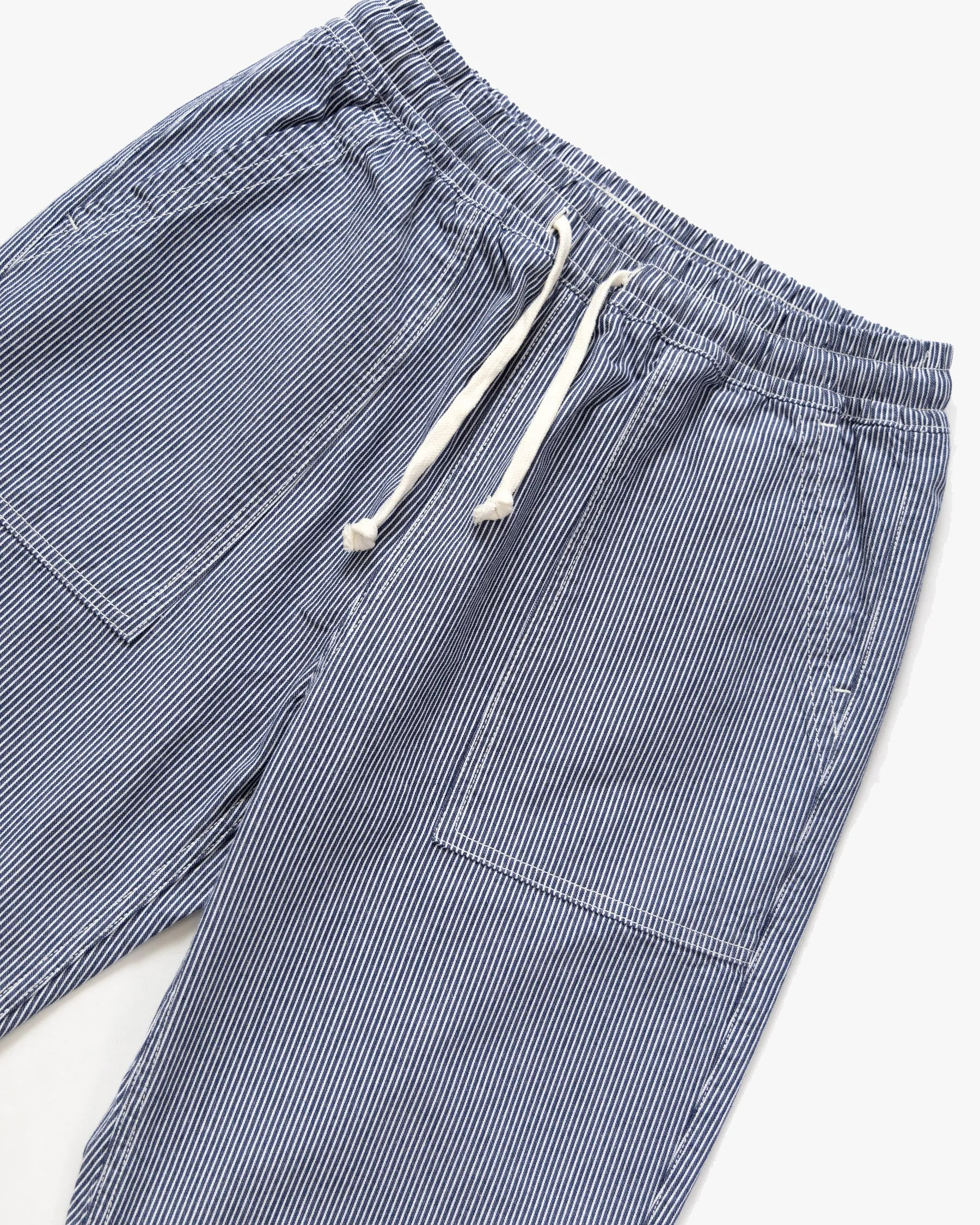 Service Works Hickory Chef Pant - Hickory Stripe