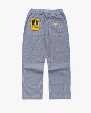 Service Works Hickory Chef Pant - Hickory Stripe