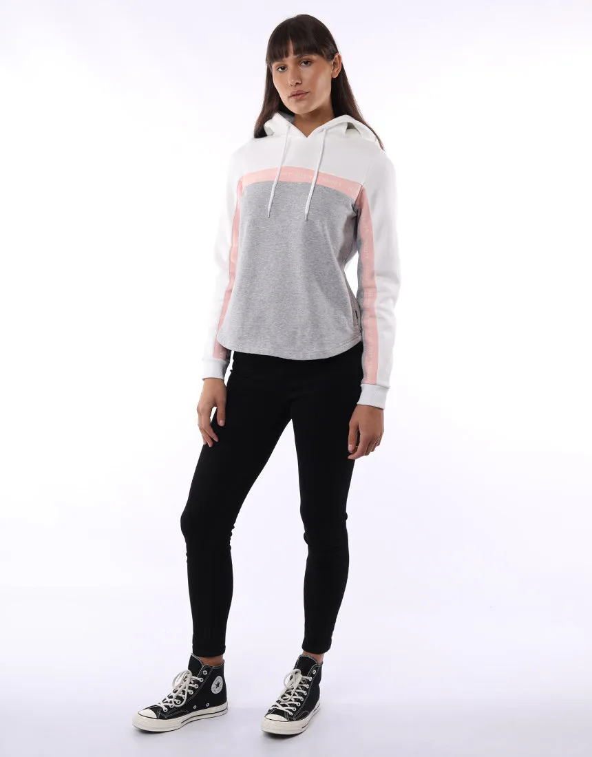 Silent Theory Jury Hoody Grey Marle