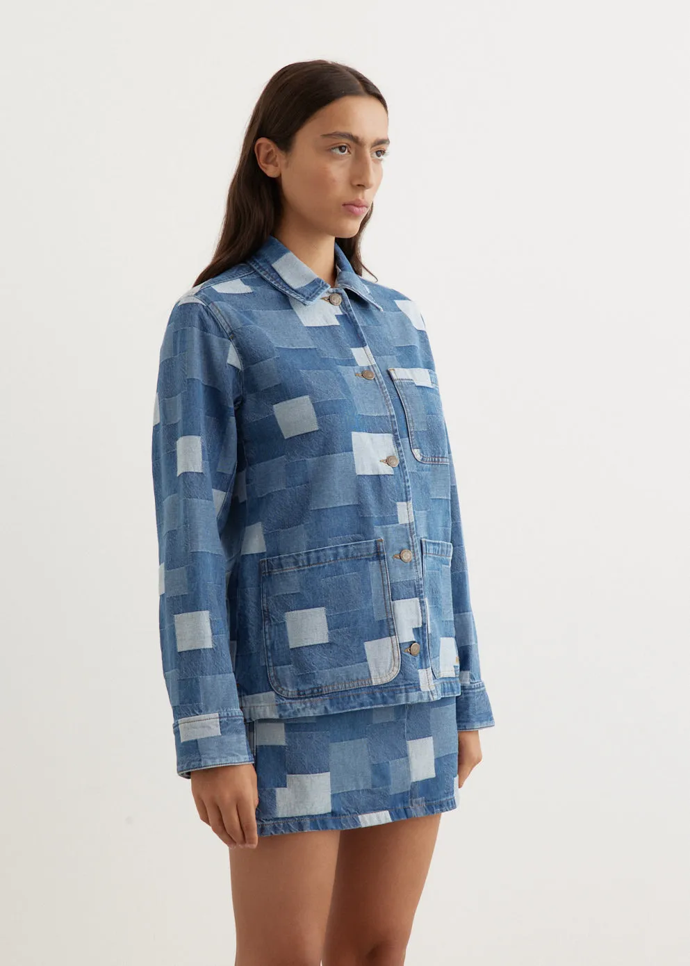 Silva Logo Jacket