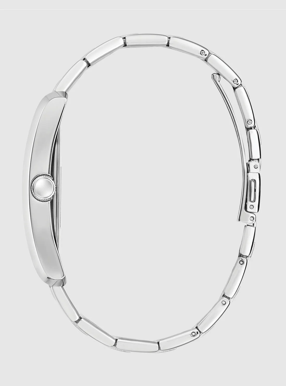 Silver Clyde Watch