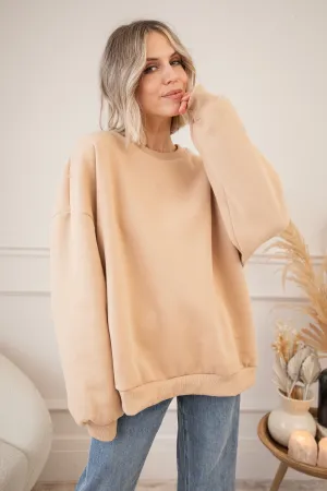 Simplicity Camel - Sweater