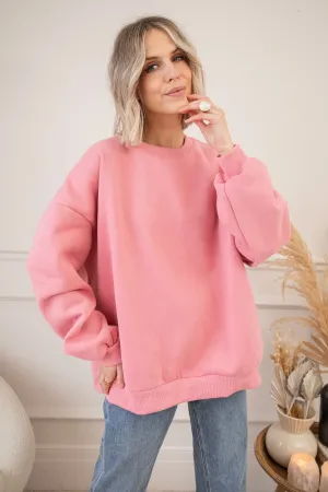 Simplicity Powder Pink - Sweater