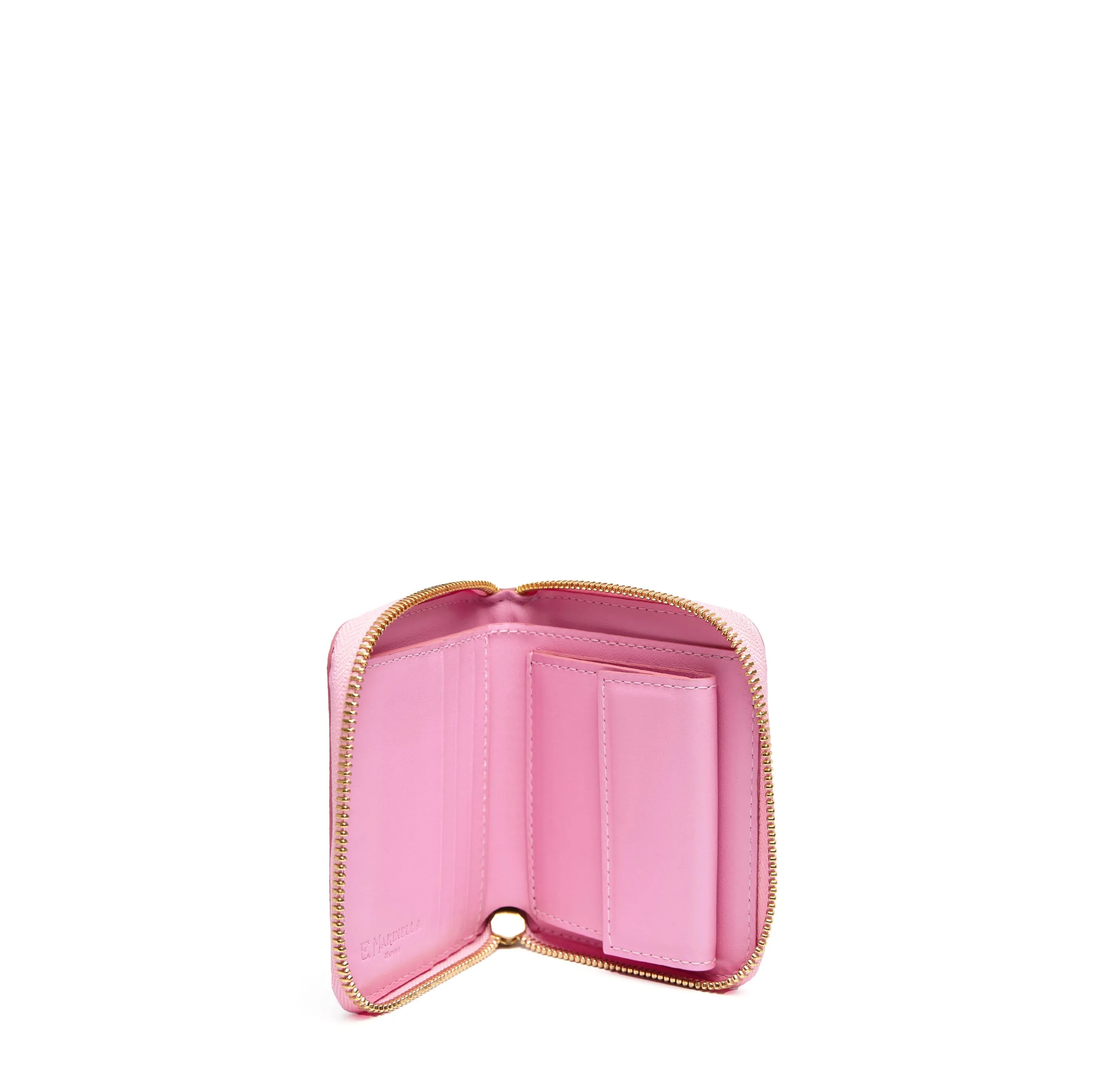 SMALL PINK WALLET