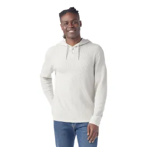 Smartwool Men's Waffle Henley Hoodie