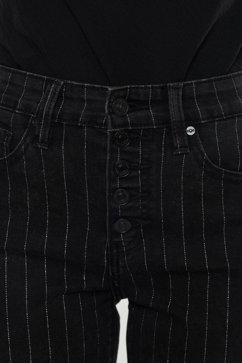 Sophie High Rise Y2K Bootcut Jeans