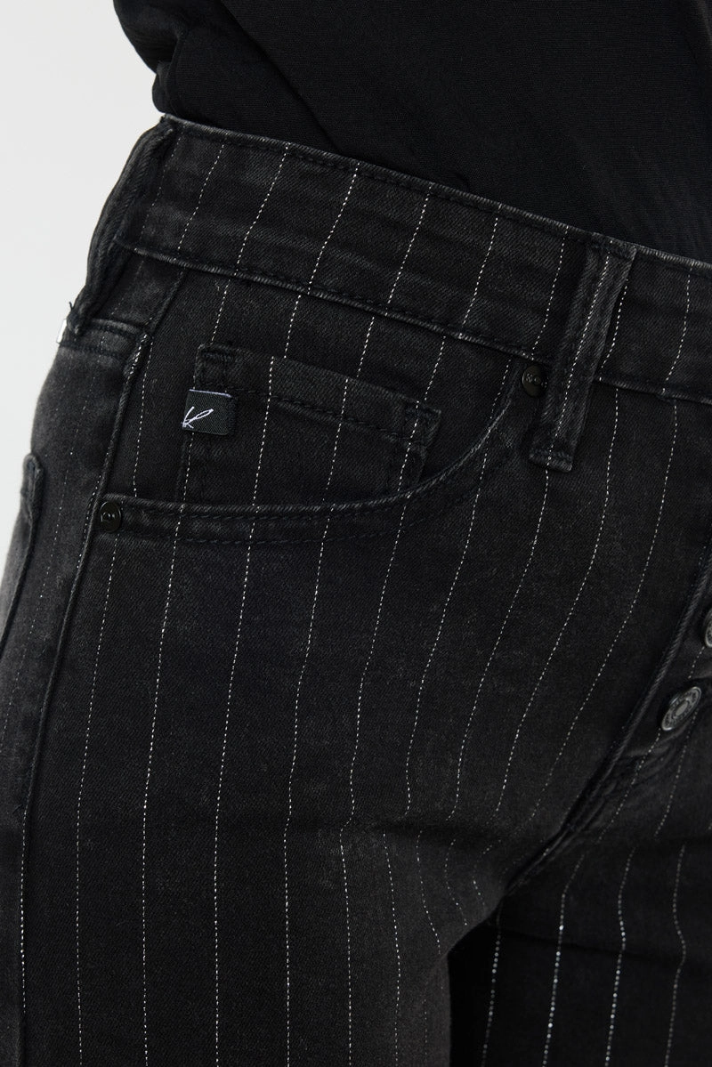Sophie High Rise Y2K Bootcut Jeans