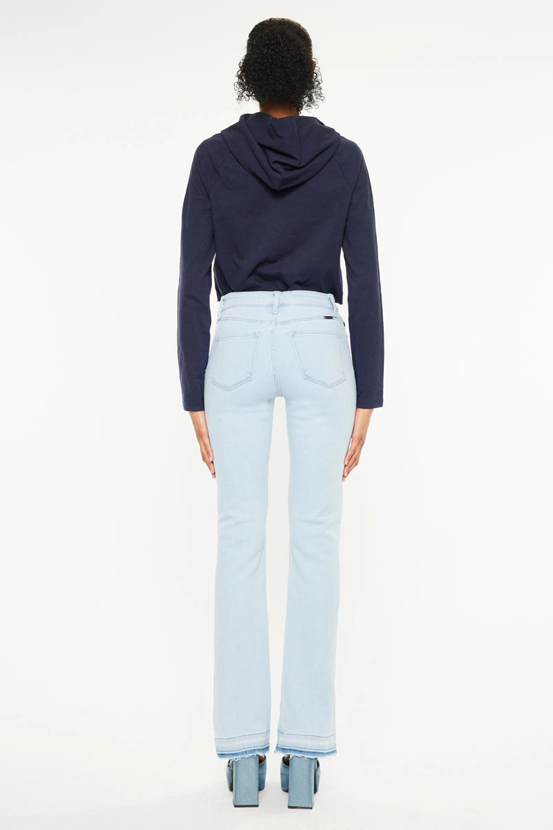 Sophie High Rise Y2K Bootcut Jeans