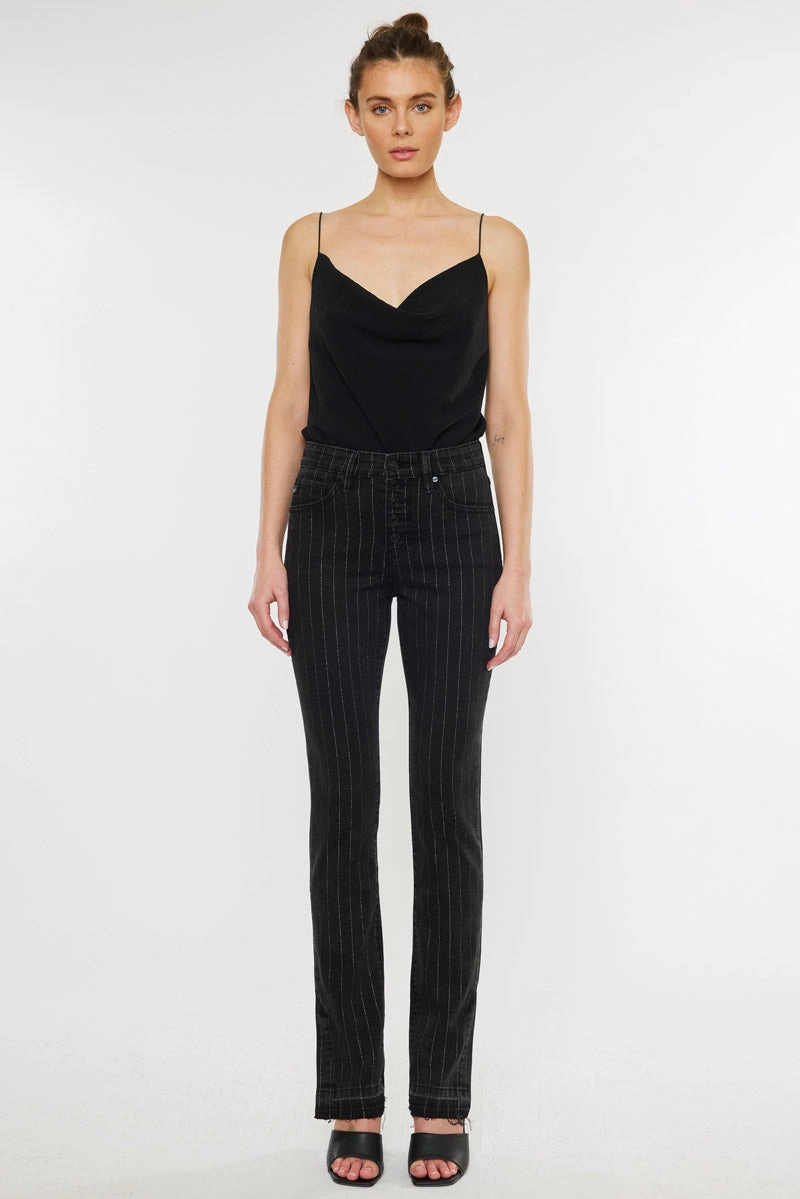 Sophie High Rise Y2K Bootcut Jeans