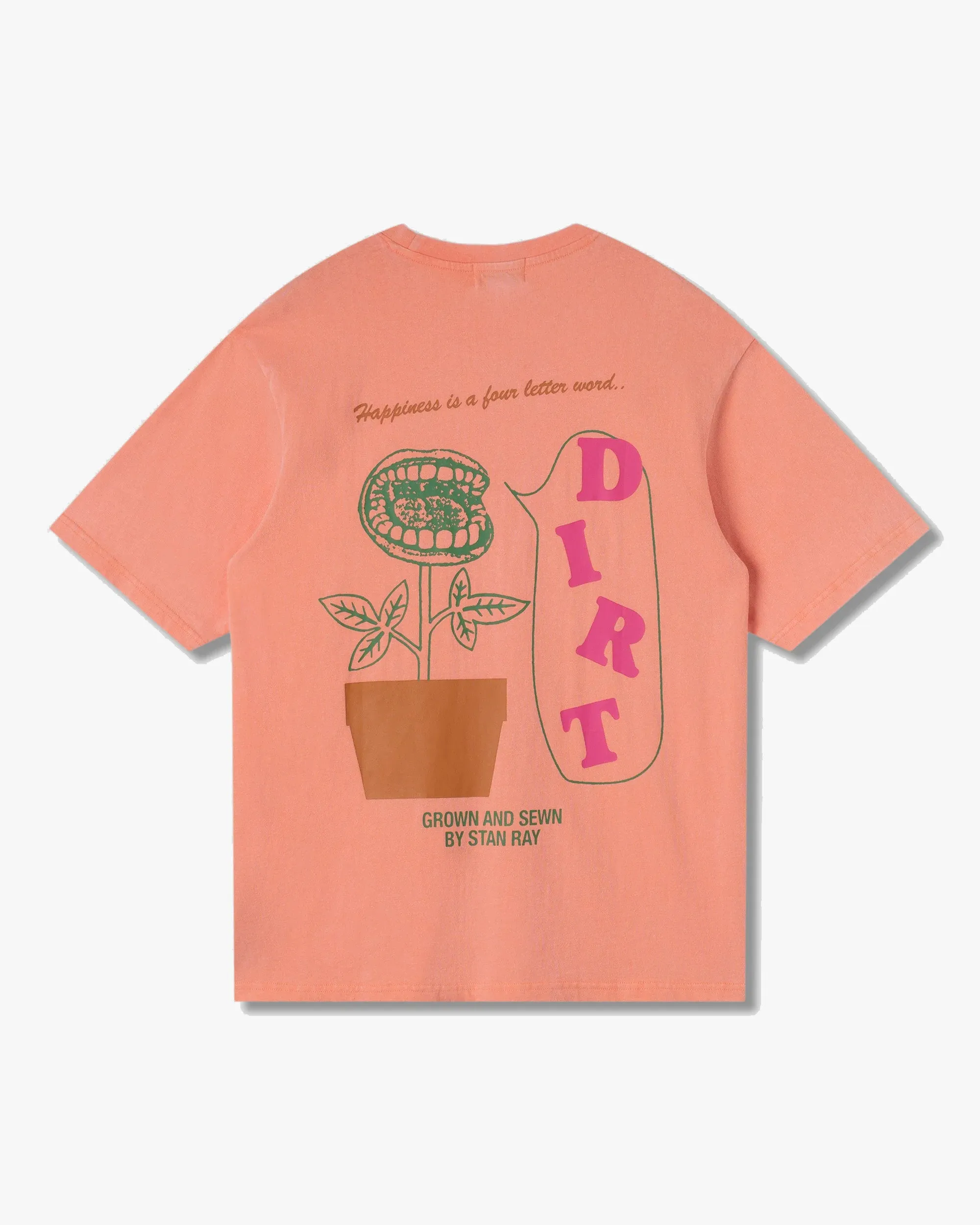 Stan Ray Dirt Tee - Washed Red