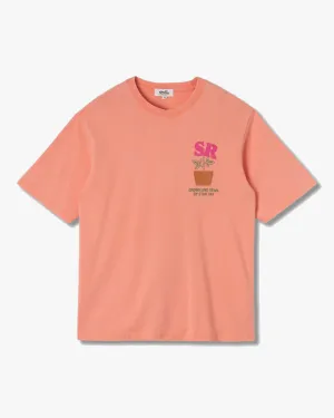 Stan Ray Dirt Tee - Washed Red