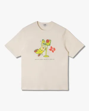 Stan Ray Stan Dunk Tee - Natural