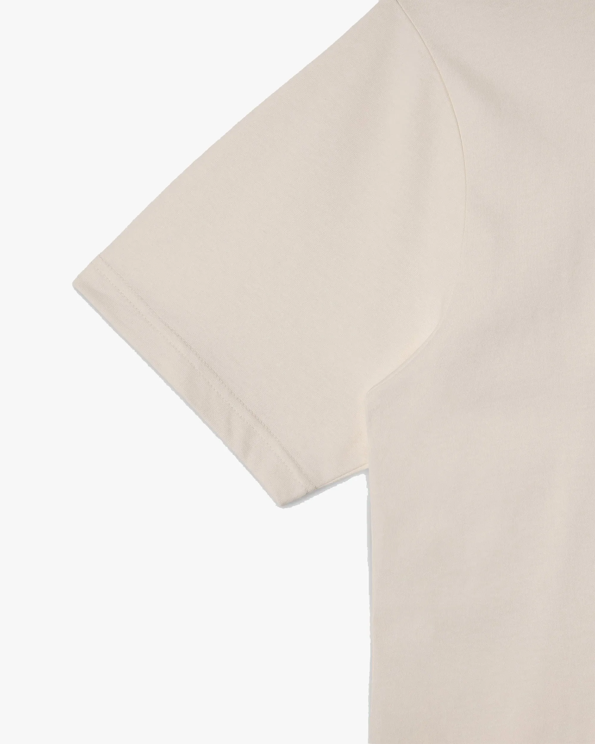 Stan Ray Stan Dunk Tee - Natural