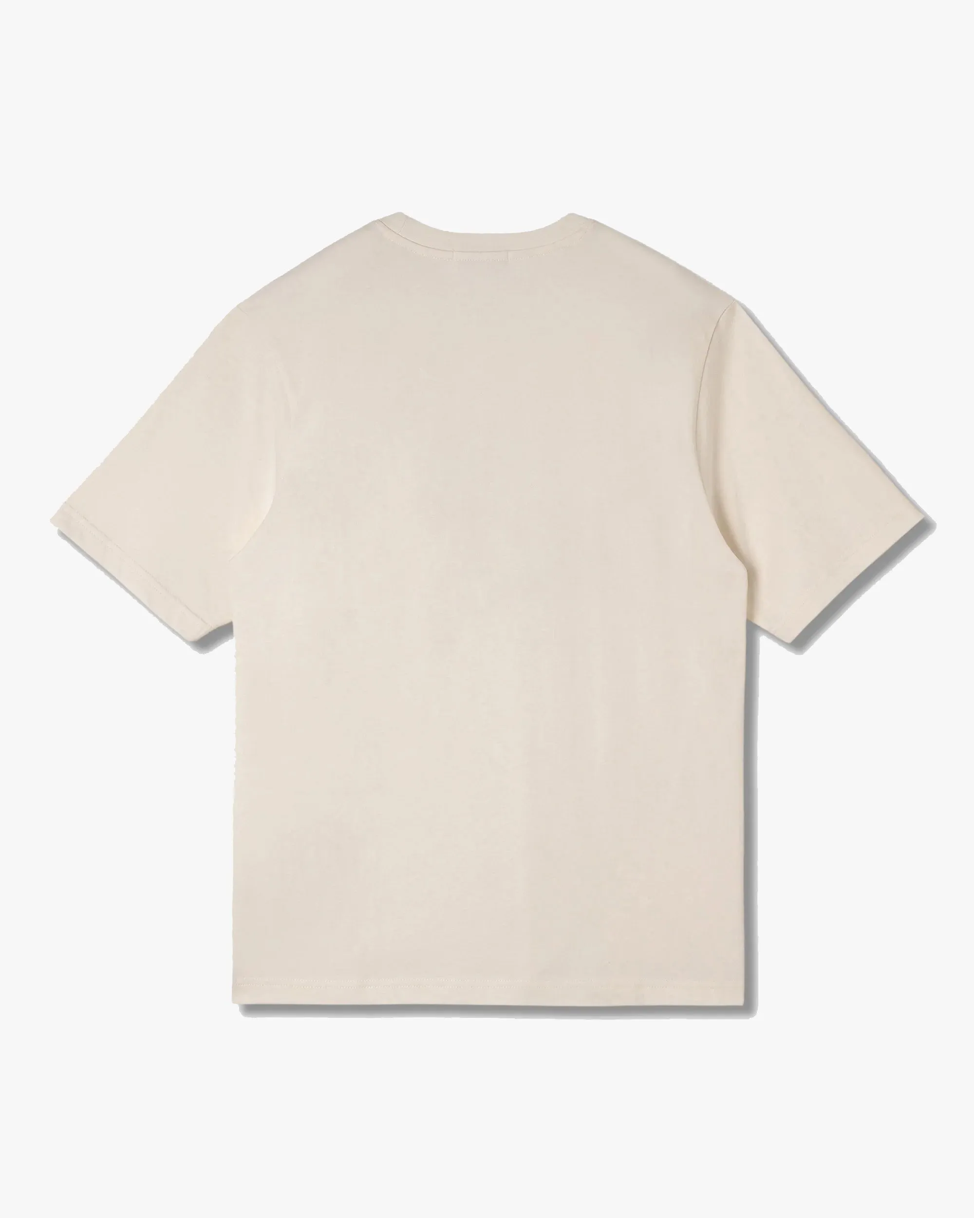 Stan Ray Stan Dunk Tee - Natural