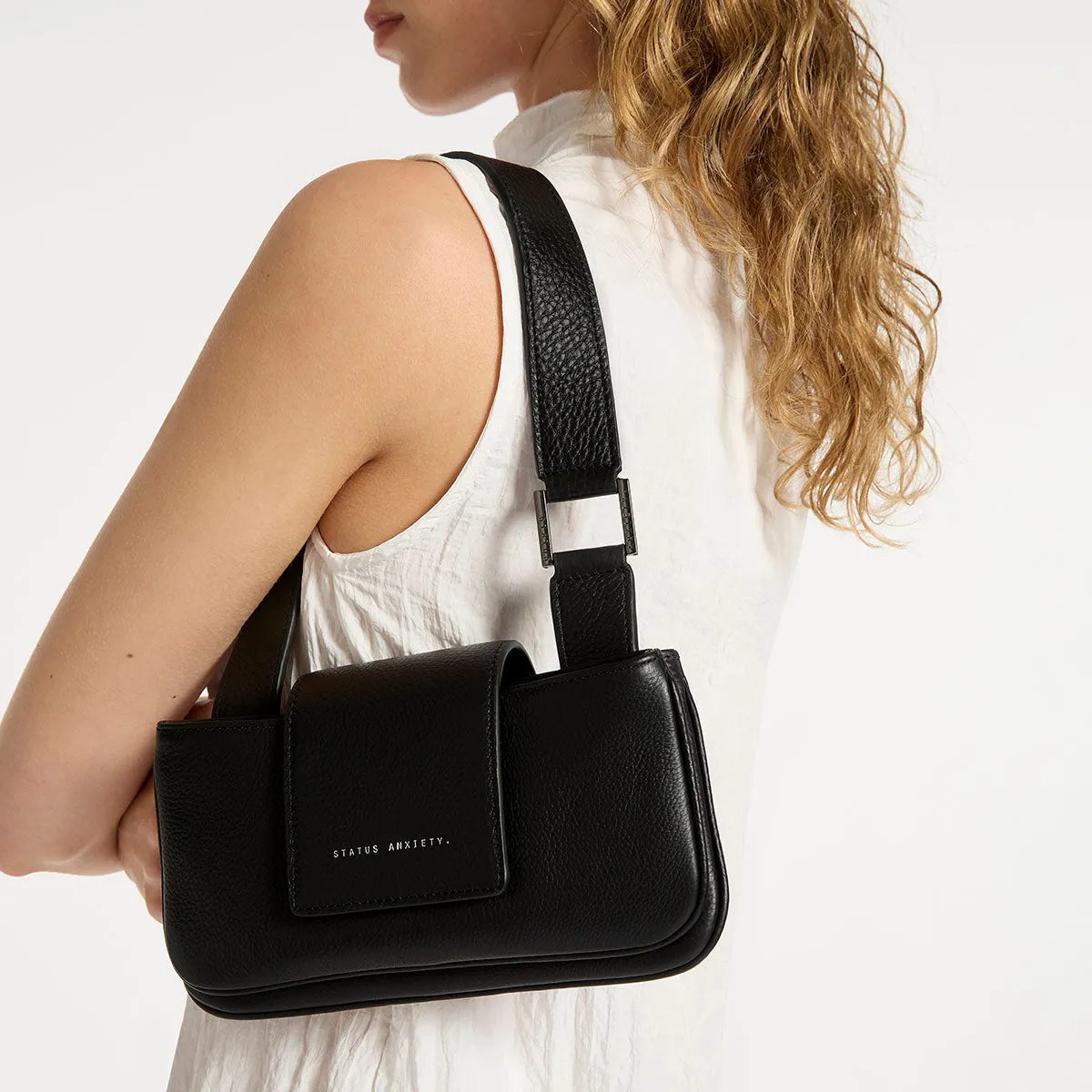 Status Anxiety New Beat Bag Black