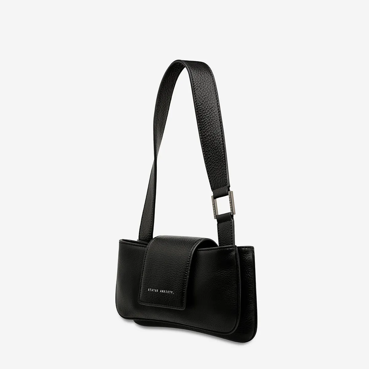 Status Anxiety New Beat Bag Black