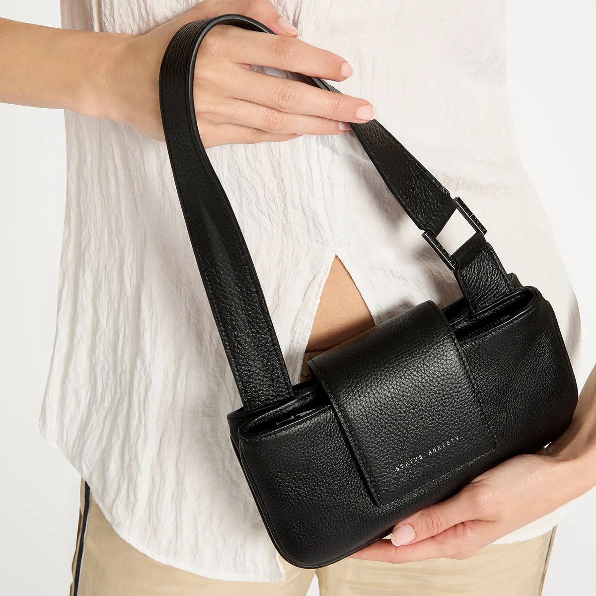Status Anxiety New Beat Bag Black