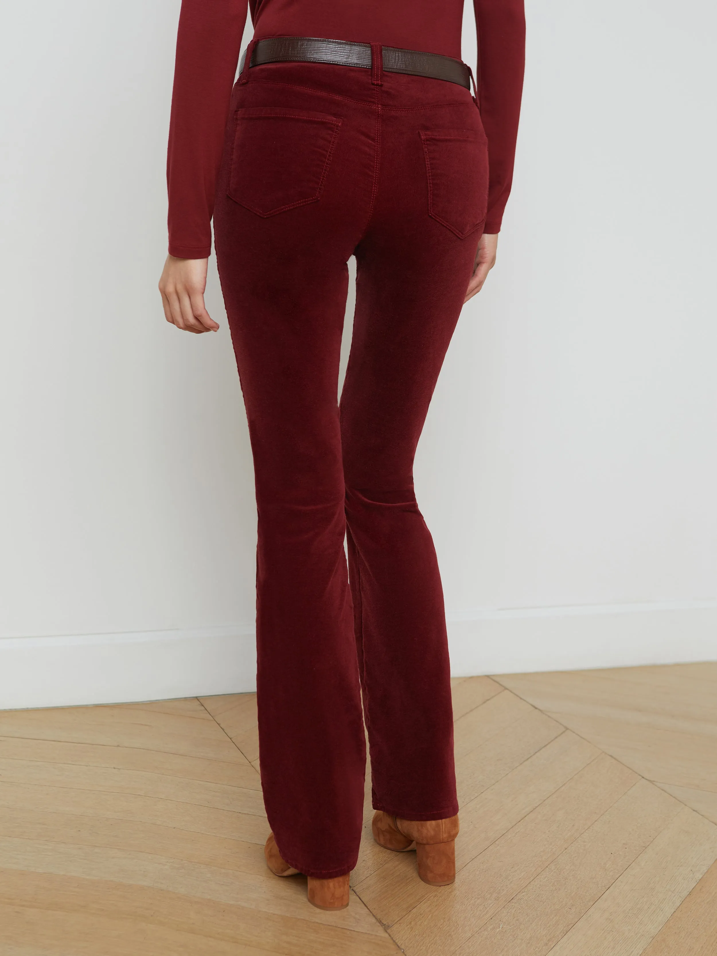 Stevie Velvet Jean