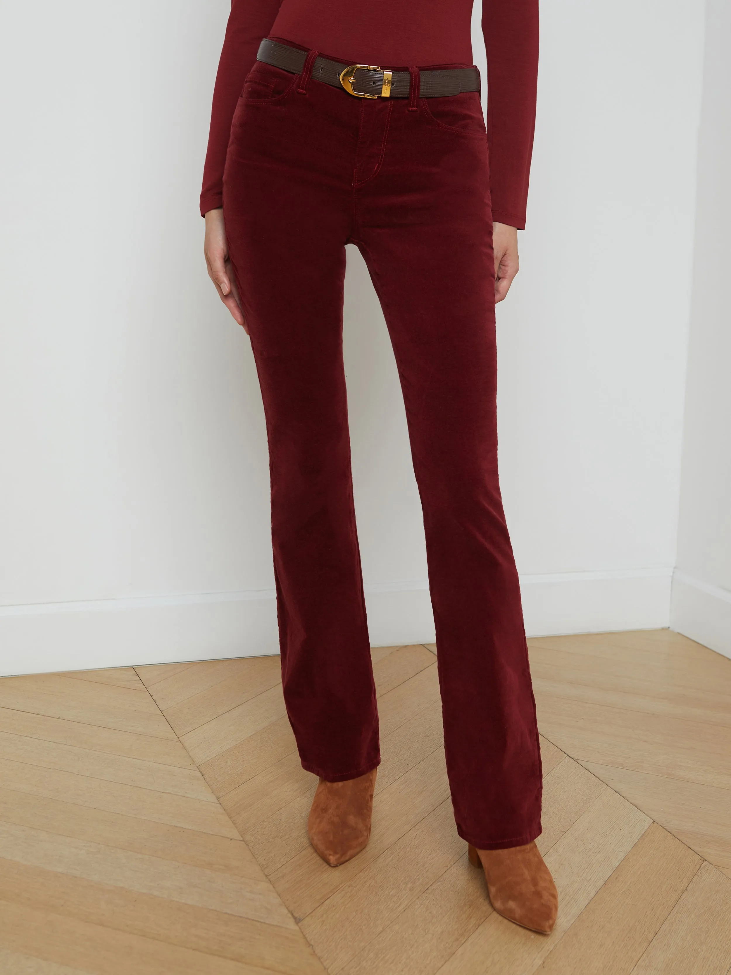 Stevie Velvet Jean