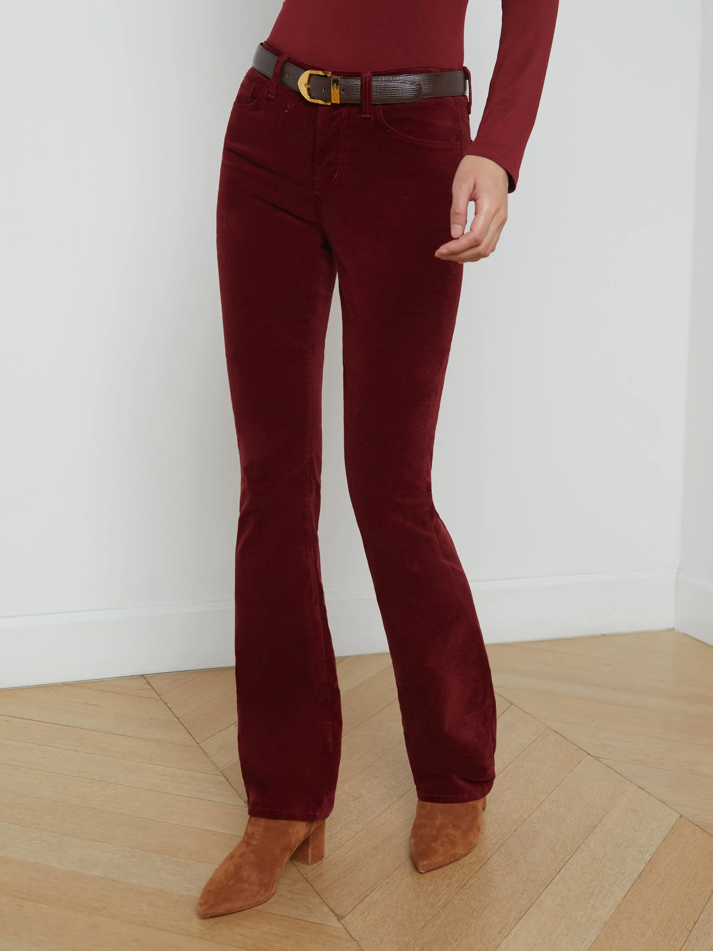Stevie Velvet Jean