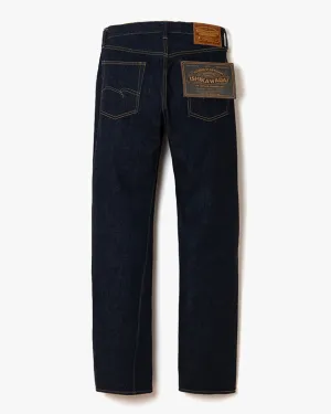 Studio D'Artisan D1903 'Ishikawadai' 1940 WWII 13oz Loose Straight Selvedge Mens Jeans - Onewash