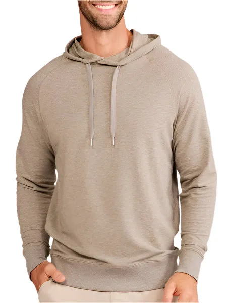 Tasc Men's Varsity French Terry Hoodie